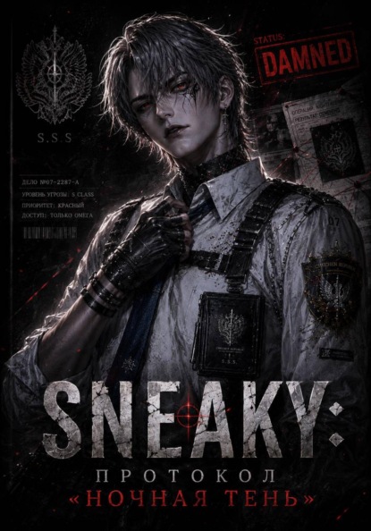 Скачать книгу SNEAKY: ПРОТОКОЛ «НОЧНАЯ ТЕНЬ»