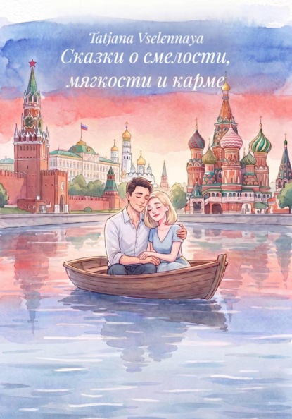 Скачать книгу Сказки о смелости, мягкости и карме
