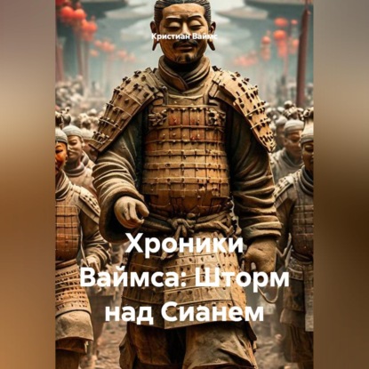 Скачать книгу Хроники Ваймса: Шторм над Сианем
