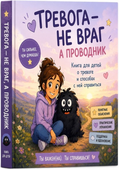 Скачать книгу Тревога - не враг, а проводник!