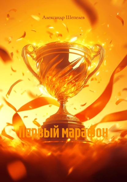 Скачать книгу Первый марафон