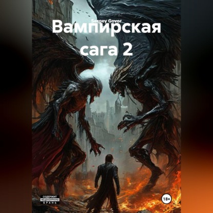 Скачать книгу Вампирская сага 2