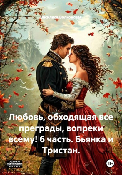 Любовь, обходящая все преграды, вопреки всему! 6 часть. Бьянка и Тристан.