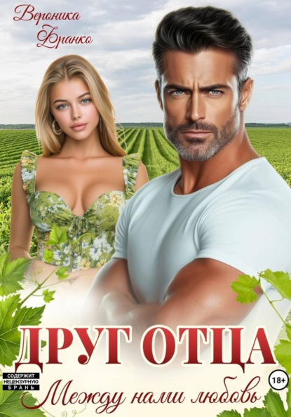 Скачать книгу Друг отца. Между нами любовь