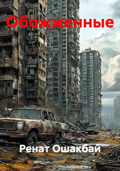 Скачать книгу Обожженные