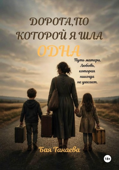 Скачать книгу Дорога, по которой я шла одна