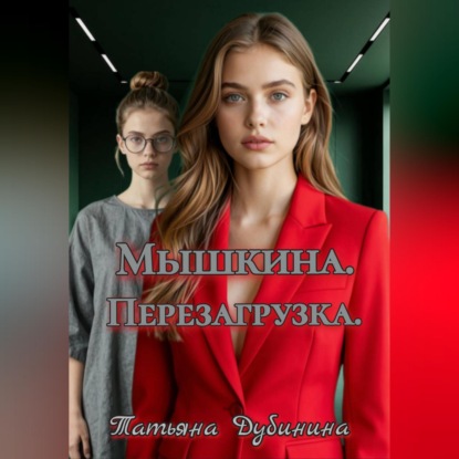 Скачать книгу Мышкина. Перезагрузка