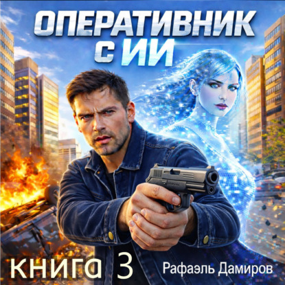 Скачать книгу Оперативник с ИИ. Том 3