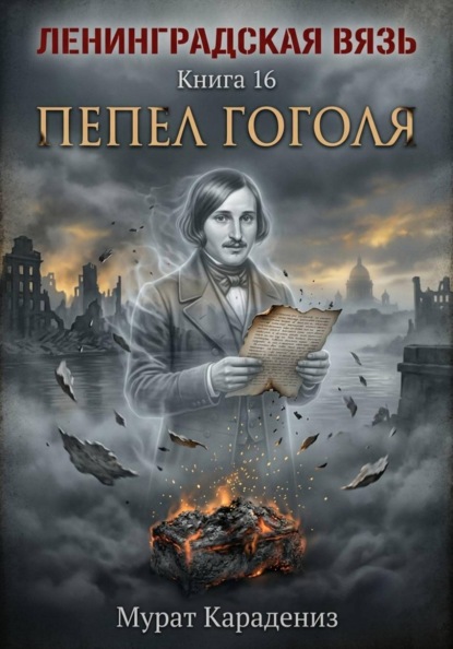 Скачать книгу Пепел Гоголя