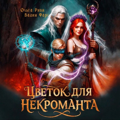 Скачать книгу Цветок для Некроманта