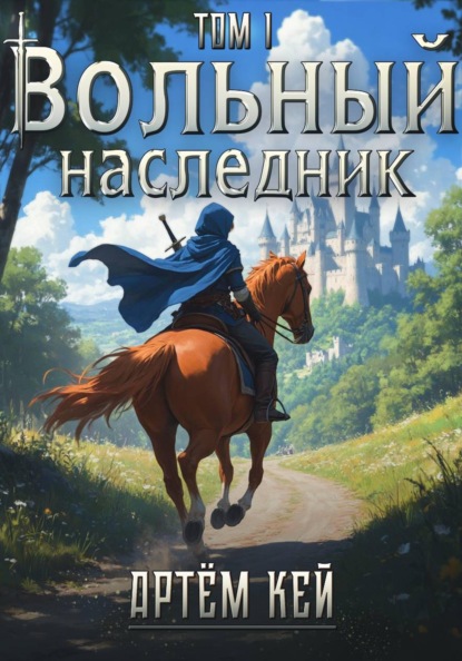 Скачать книгу Вольный наследник. Том 1