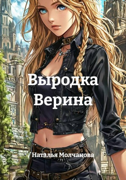 Скачать книгу Выродка Верина