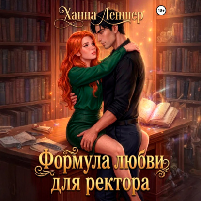 Скачать книгу Формула любви для ректора