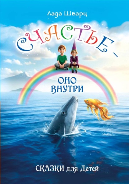 Скачать книгу Счастье – оно внутри. Сказки для детей