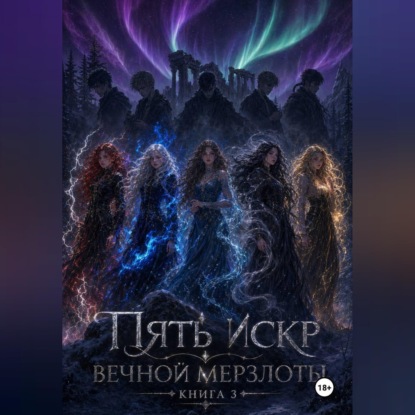 Скачать книгу Пять искр вечной мерзлоты 3