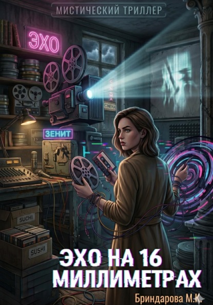 Скачать книгу Эхо на 16 миллиметрах