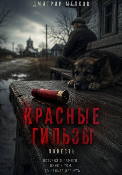Скачать книгу Красные гильзы
