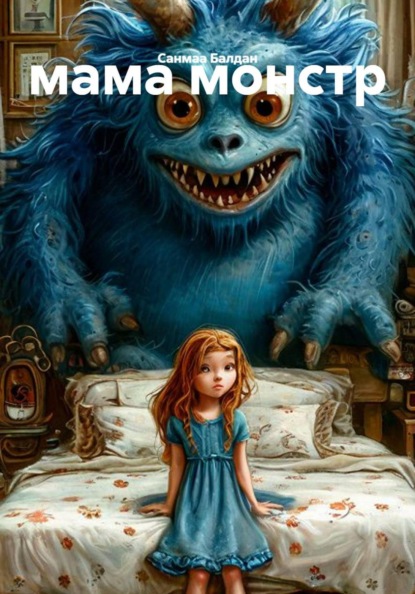 Скачать книгу мама монстр