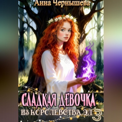 Скачать книгу Сладкая девочка из Королевства Эл 3