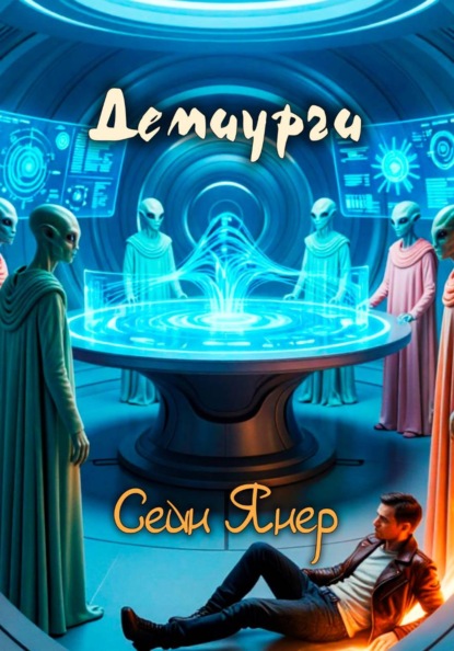 Скачать книгу Демиурги