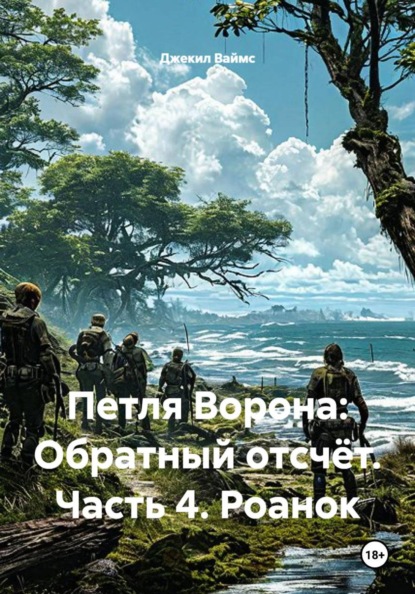 Петля Ворона: Обратный отсчёт. Часть 4. Роанок