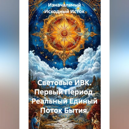 Скачать книгу Световые ИВК. Первый Период. Реальный Единый Поток Бытия.