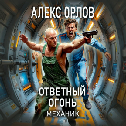 Скачать книгу Ответный огонь. Механик