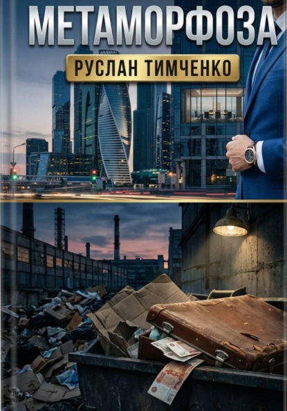 Скачать книгу "Метаморфоза"