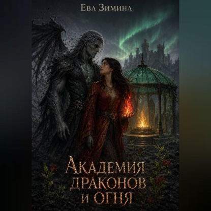 Скачать книгу Академия драконов и огня