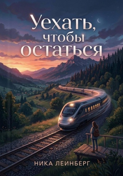 Скачать книгу Уехать, чтобы остаться