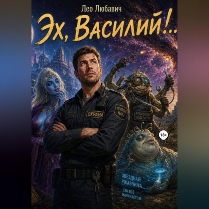 Скачать книгу Эх, Василий!..
