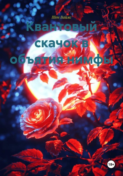 Скачать книгу Квантовый скачок в объятия нимфы