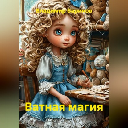 Скачать книгу Ватная магия