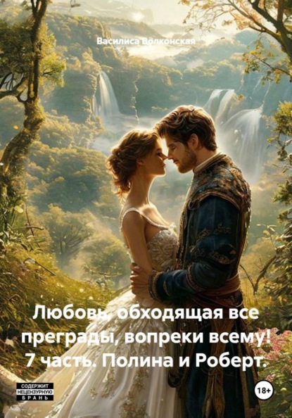 Скачать книгу Любовь, обходящая все преграды, вопреки всему! 7 часть. Полина и Роберт.