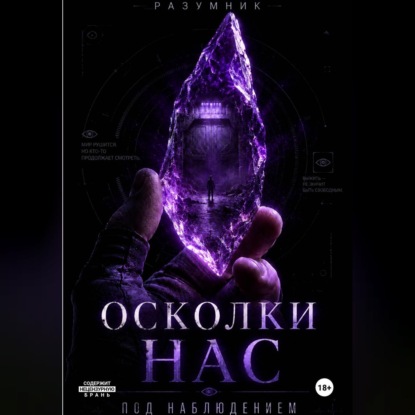 Скачать книгу Осколки Нас. Под Наблюдением. Том 1.