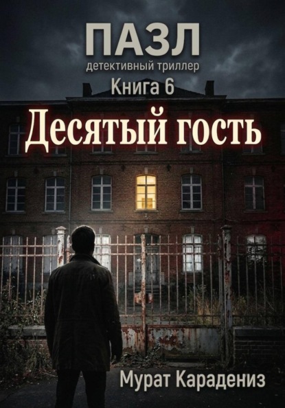 Скачать книгу Десятый гость