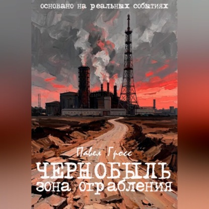 Скачать книгу ЧЕРНОБЫЛЬ. ЗОНА ОГРАБЛЕНИЯ
