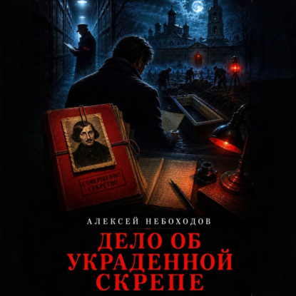 Скачать книгу Дело об украденной скрепе