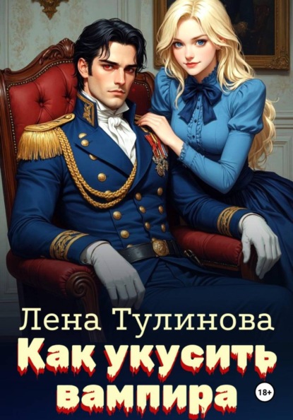 Скачать книгу Как укусить вампира