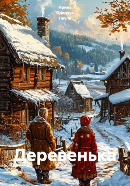 Скачать книгу Деревенька