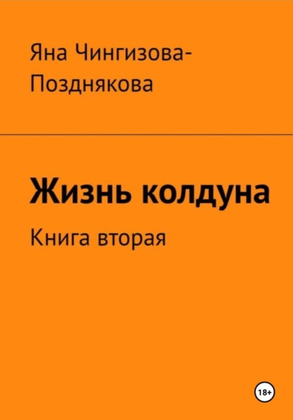 Скачать книгу Жизнь Колдуна. Книга 2