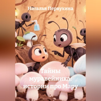 Скачать книгу Тайны муравейника: истории про Мару