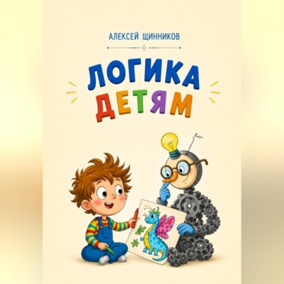 Скачать книгу Логика детям