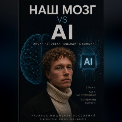 Скачать книгу Наш мозг vs Ai