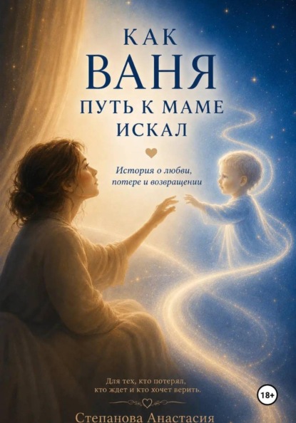 Скачать книгу Как Ваня путь к маме искал
