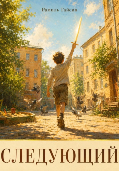 Скачать книгу Следующий