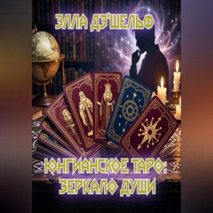 Скачать книгу Юнгианское Таро: зеркало души