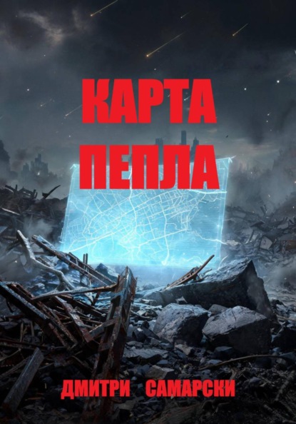Скачать книгу Карта пепла