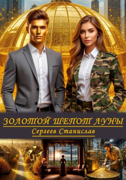 Скачать книгу Золотой шепот луны