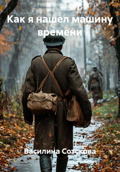 Скачать книгу Как я нашел машину времени
